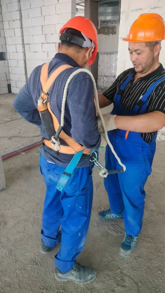 Техника и безопасность