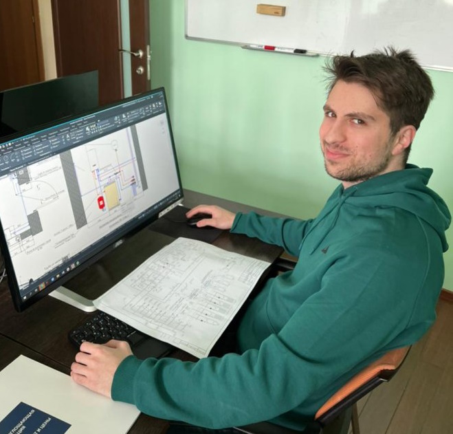 Разработка решений