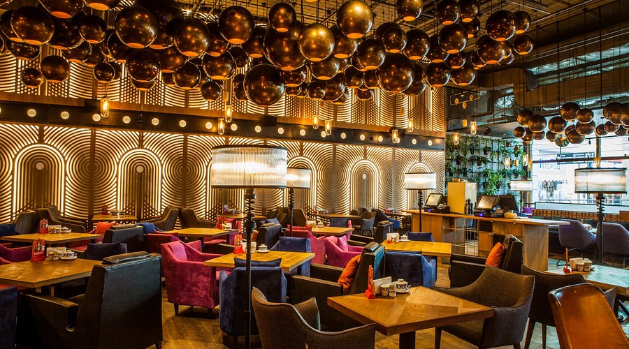 Ресторан Чайхона г. Москва