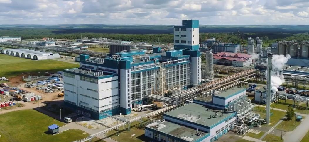 ПОЛИЭФ, Благовещенск