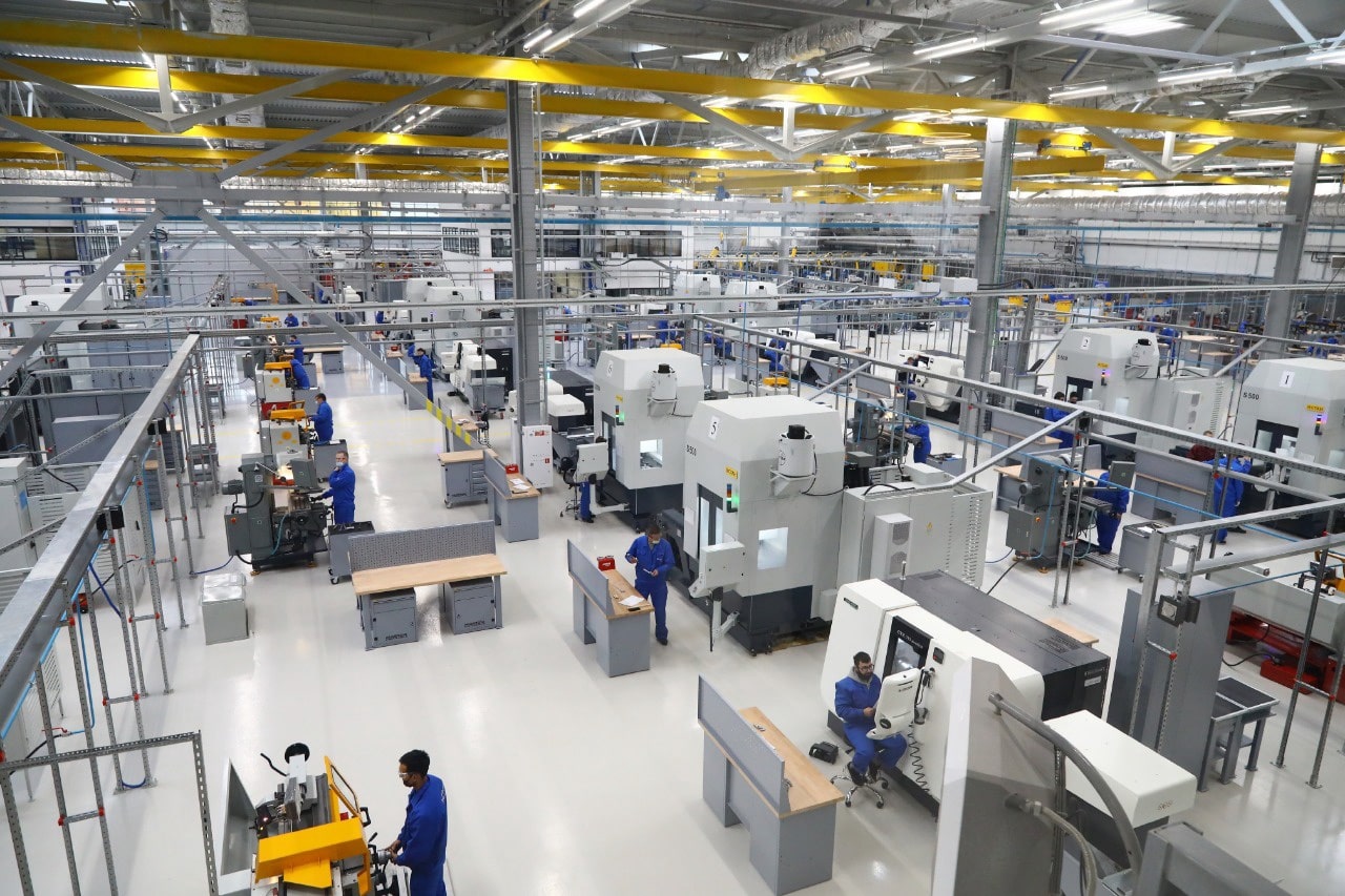 УМПО, г. Уфа (2я площадка)