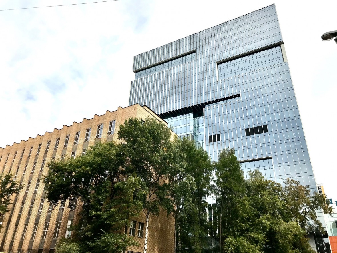 Бизнес центр Водная